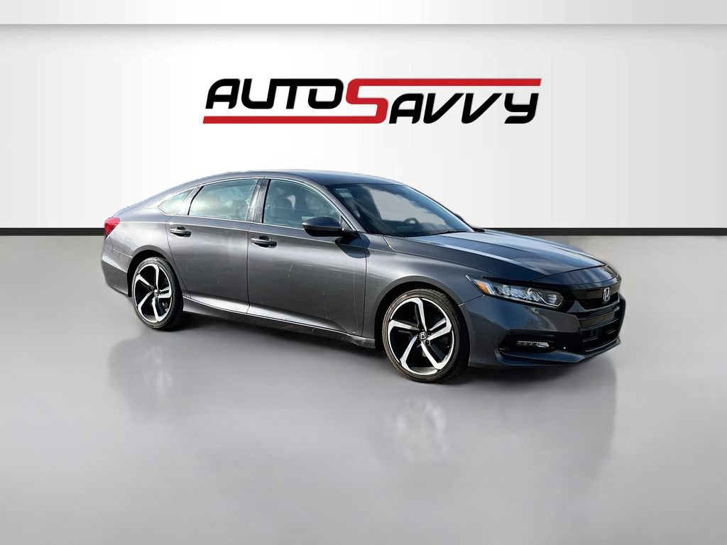 Used 2020 Honda Accord Sport image 1