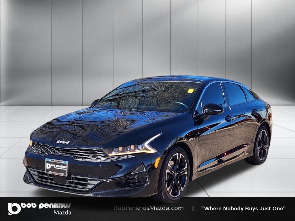 Used 2024 Kia K5 GT-Line image 22