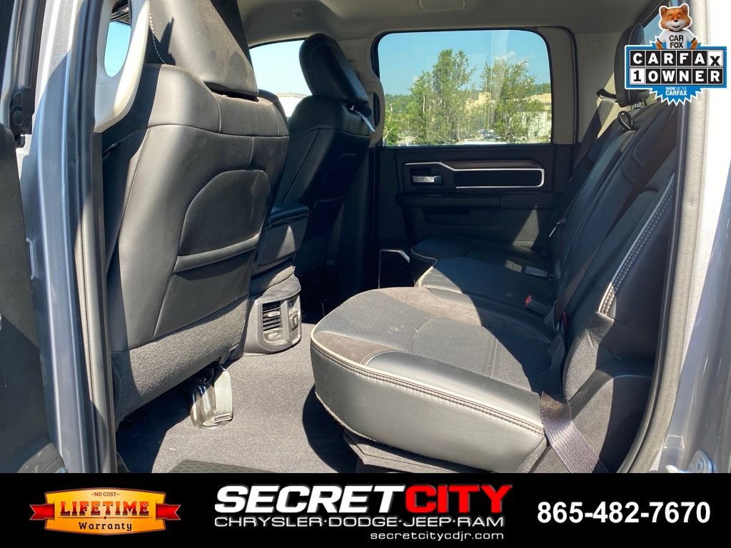 Used 2024 RAM 2500 Laramie w/ Safety Group AWD/4WD image 11