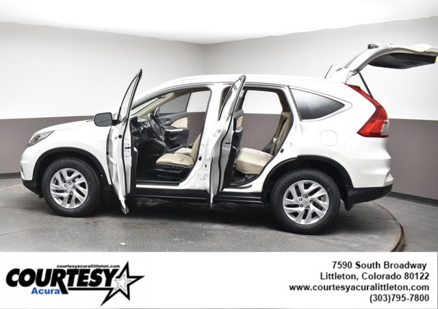 Used 2016 Honda CR-V EX-L image 47