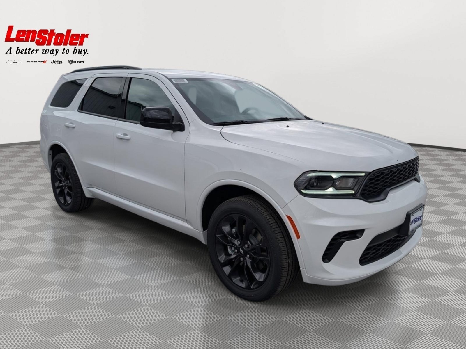 New 2026 Dodge Durango GT w/ Blacktop Package AWD/4WD image 4