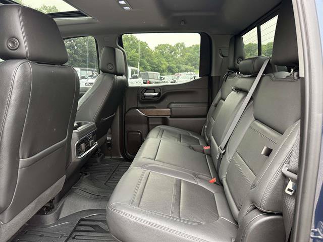 Used 2020 GMC Sierra 1500 Denali w/ Denali Ultimate Package AWD/4WD image 10