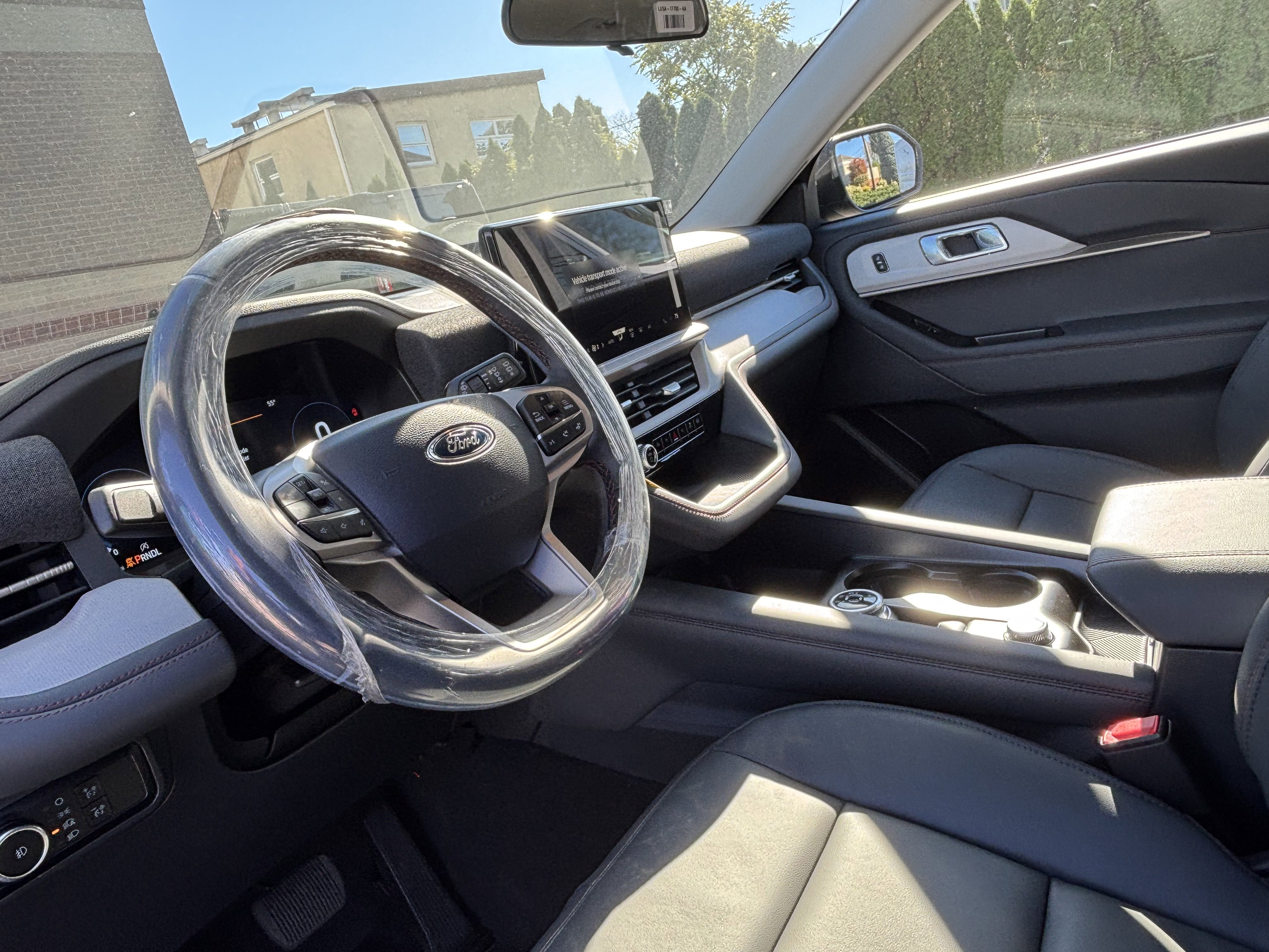 New 2026 Ford Explorer Active image 13