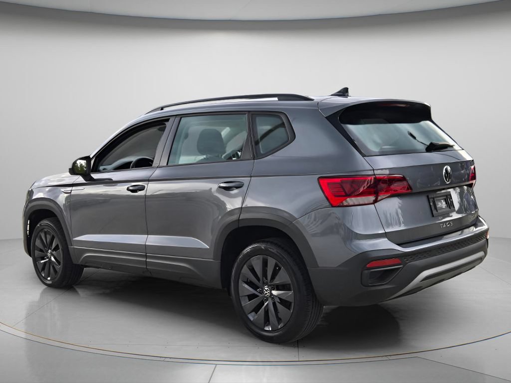 Certified 2024 Volkswagen Taos S FWD image 4