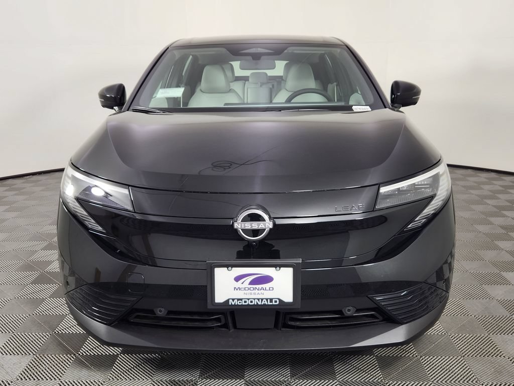 New 2026 Nissan Leaf SV+ w/ Floor Mat Package (SV+) FWD image 7