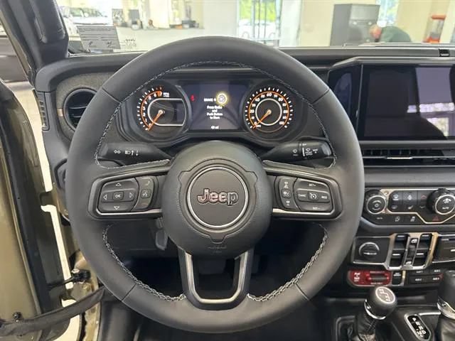 New 2026 Jeep Gladiator Willys AWD/4WD image 9