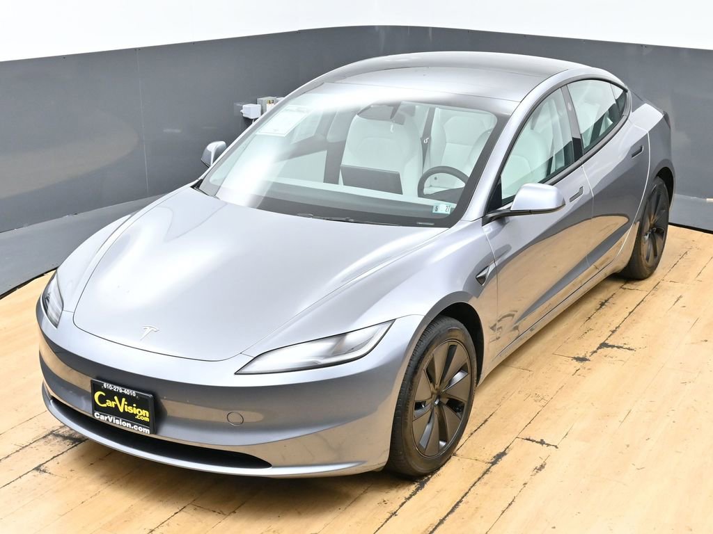 Used 2025 Tesla Model 3 Long Range image 52