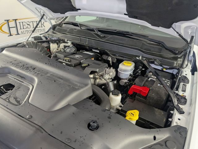 Used 2024 RAM 2500 Rebel w/ Safety Group image 37