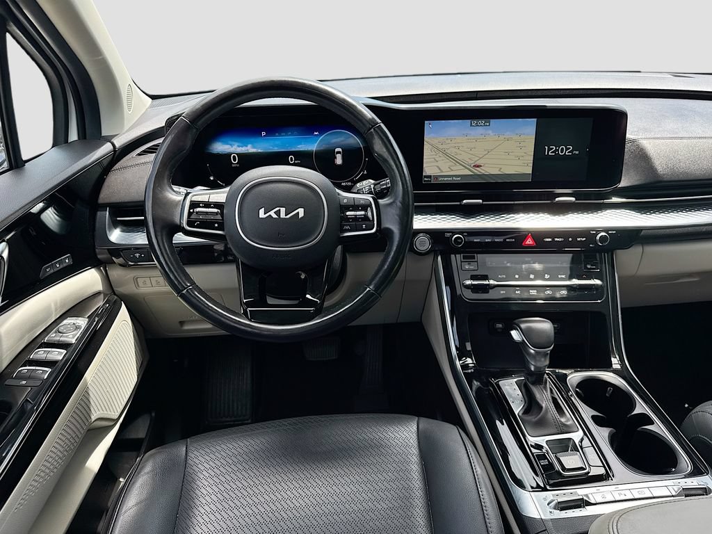 Used 2022 Kia Carnival SX Prestige FWD image 24
