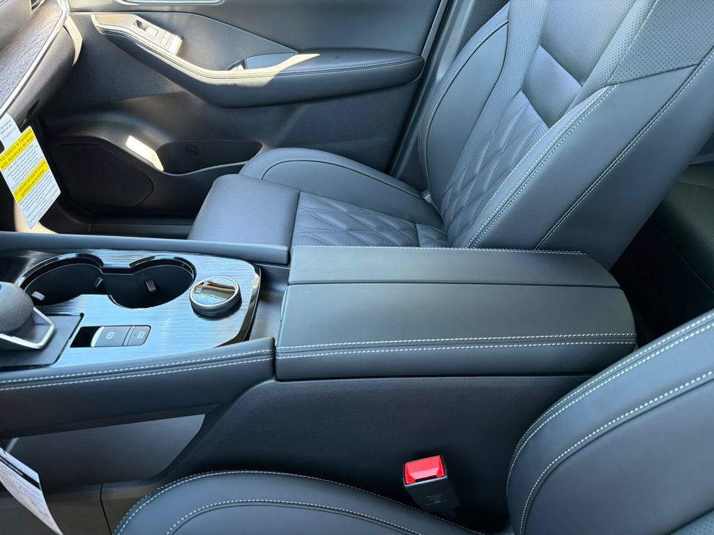 New 2026 Nissan Rogue Platinum AWD/4WD image 11