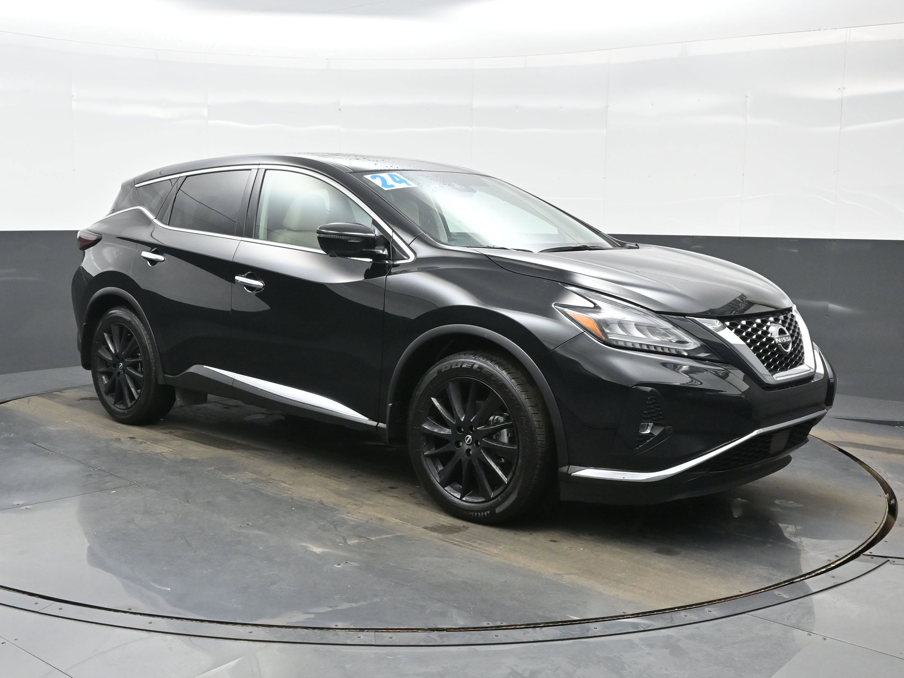 Used 2024 Nissan Murano SL image 8