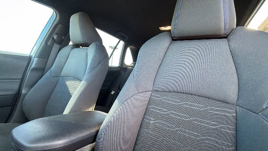 Used 2024 Toyota RAV4 SE w/ Weather Package image 11