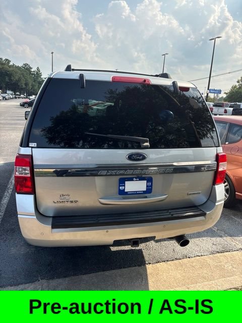 Used 2017 Ford Expedition EL Limited AWD/4WD image 17