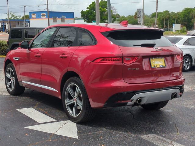 Used 2017 Jaguar F-PACE S image 7