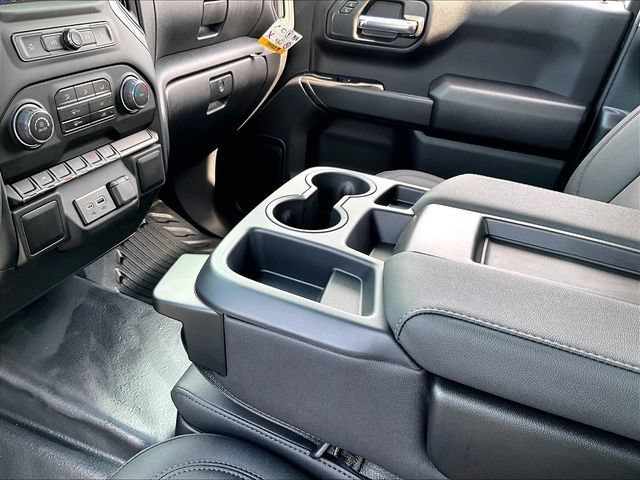 New 2026 Chevrolet Silverado 1500 W/T w/ WT Value Package AWD/4WD image 13