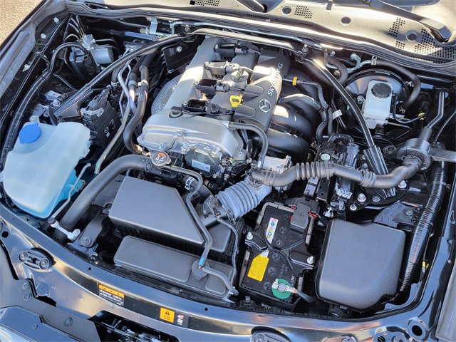 Used 2022 MAZDA MX-5 Miata RF Grand Touring image 9