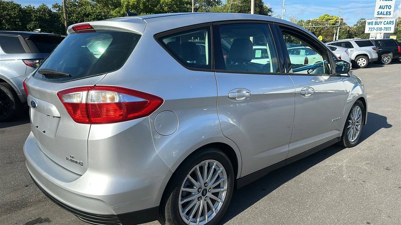 Used 2013 Ford C-MAX SE FWD image 11
