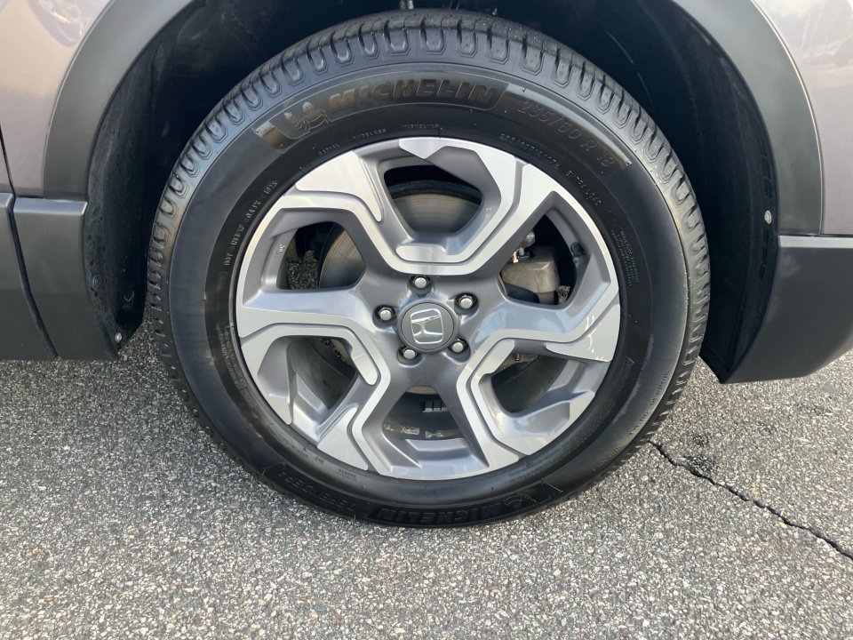 Used 2018 Honda CR-V EX image 29