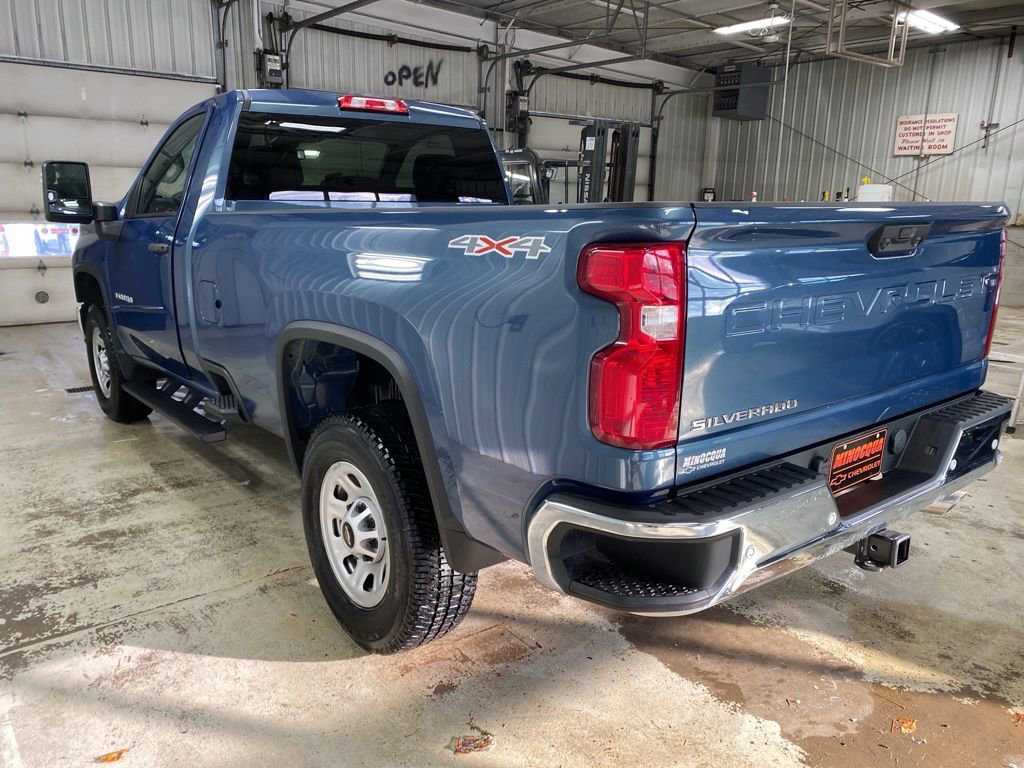 New 2026 Chevrolet Silverado 3500 W/T w/ WT/CX Safety Package AWD/4WD image 7