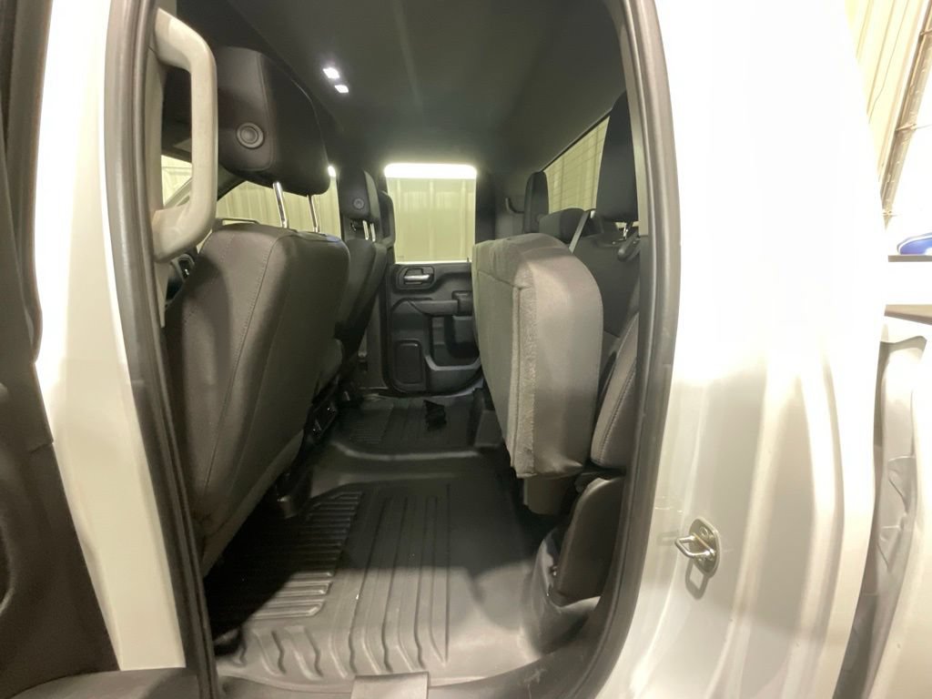 Used 2024 GMC Sierra 3500 Pro w/ Convenience Package AWD/4WD image 12