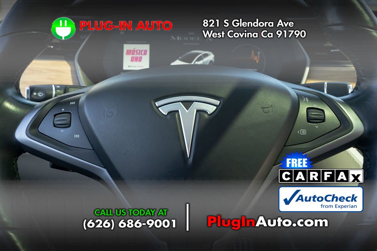 Used 2019 Tesla Model X Performance image 18