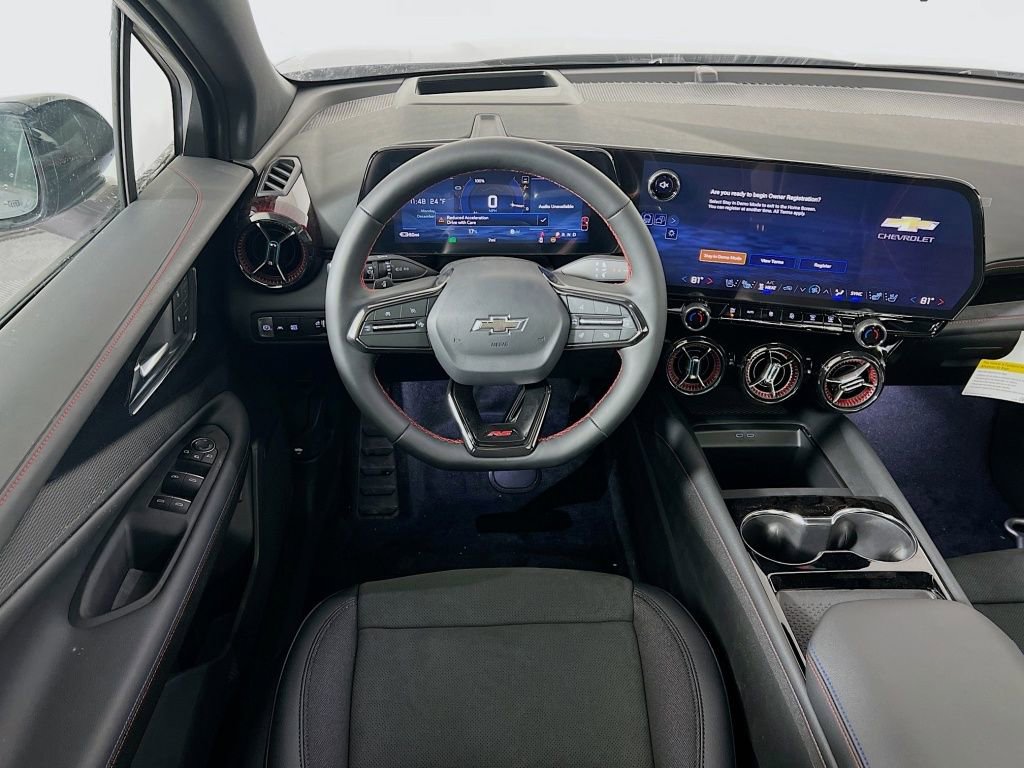 New 2026 Chevrolet Blazer EV RS image 23