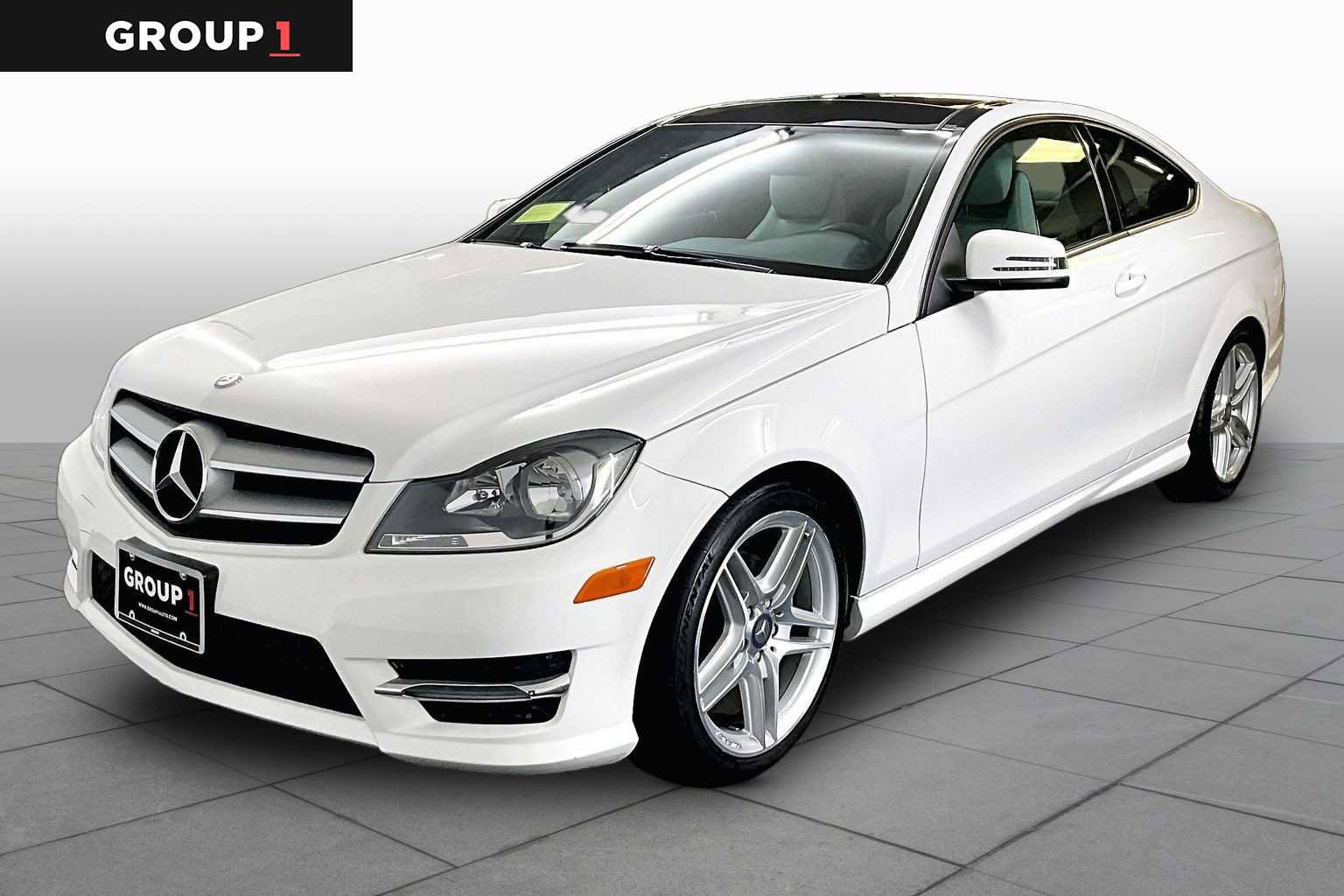 Used 2013 Mercedes-Benz C 250 Coupe video 1