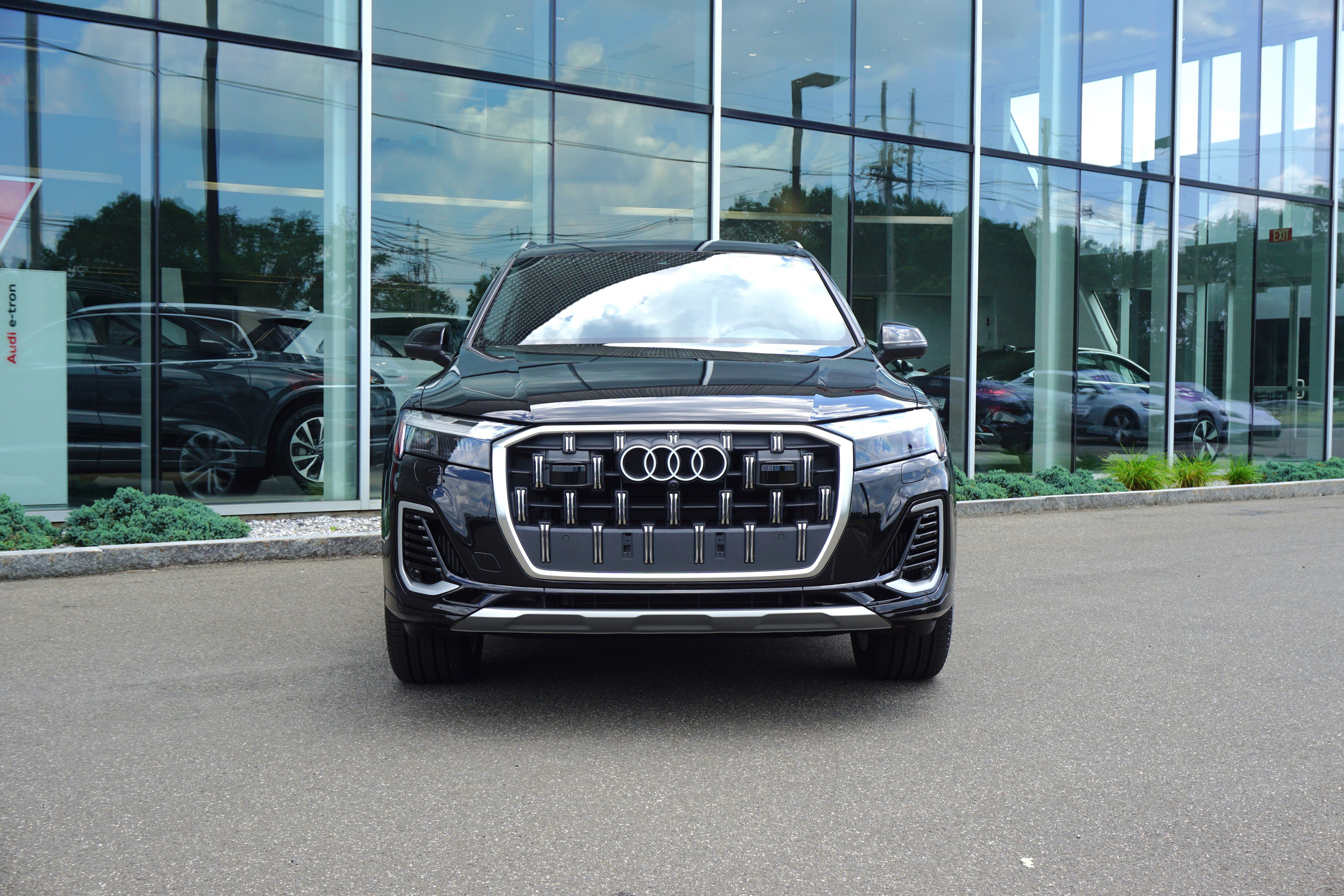 Certified 2025 Audi Q7 3.0T Premium Plus w/ Premium Plus Package image 5