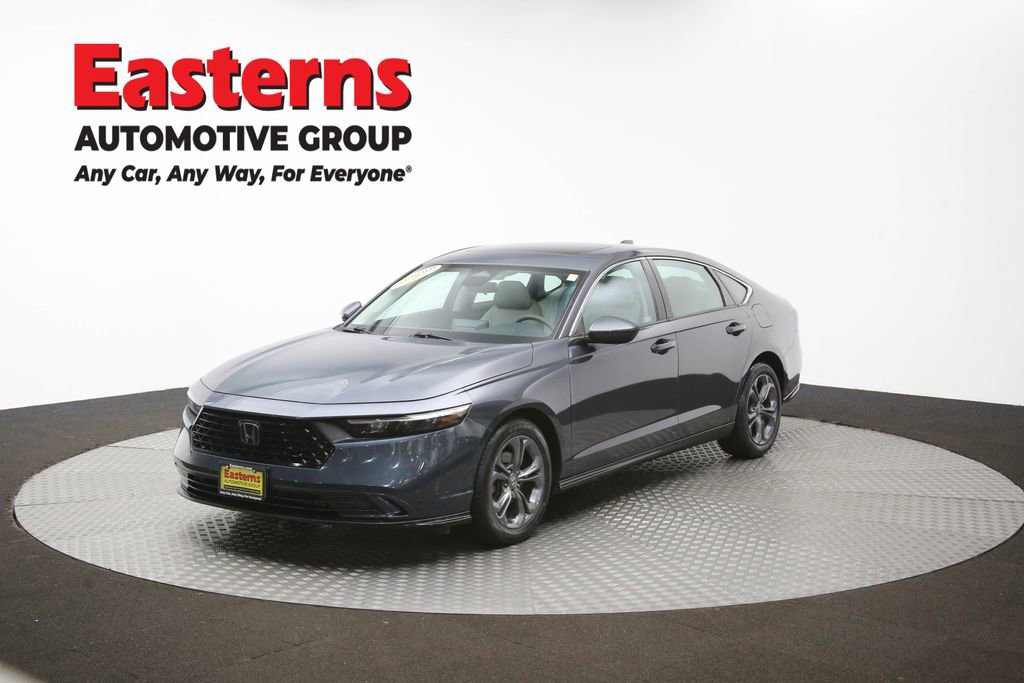 Used 2023 Honda Accord EX image 56