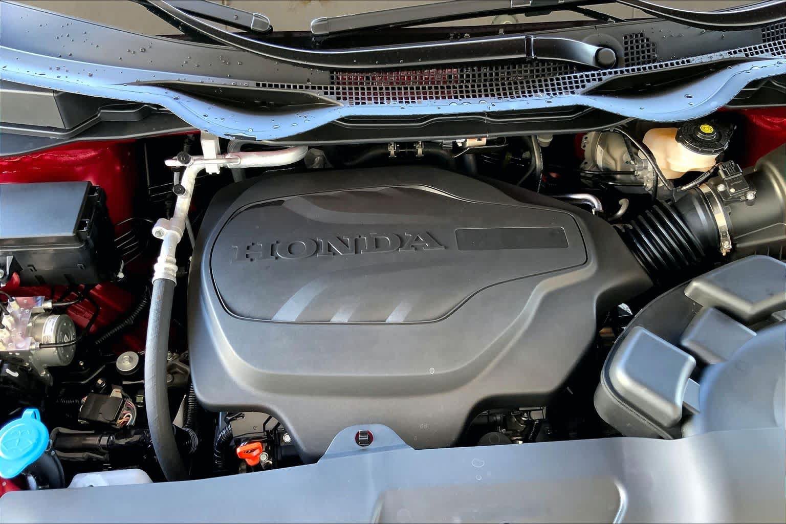 New 2027 Honda Odyssey Sport-L image 17