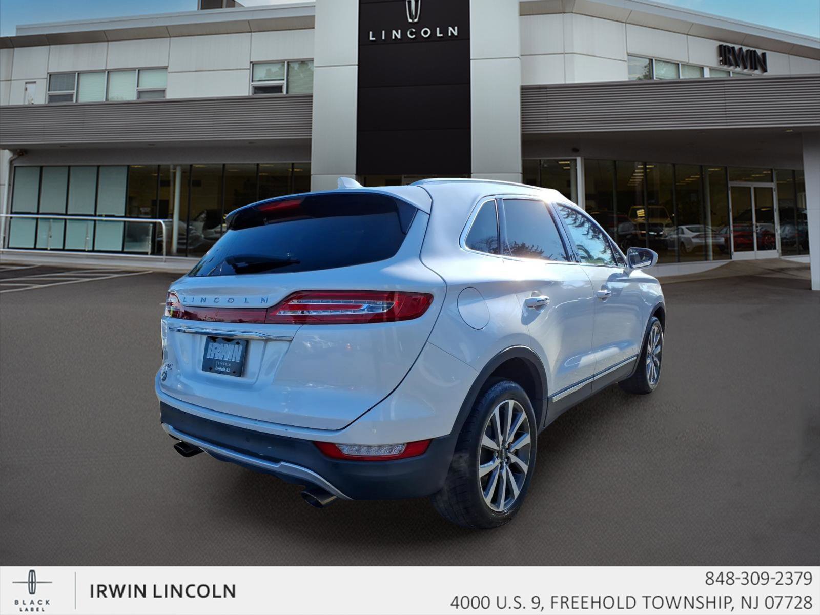 Used 2019 Lincoln MKC Reserve image 20
