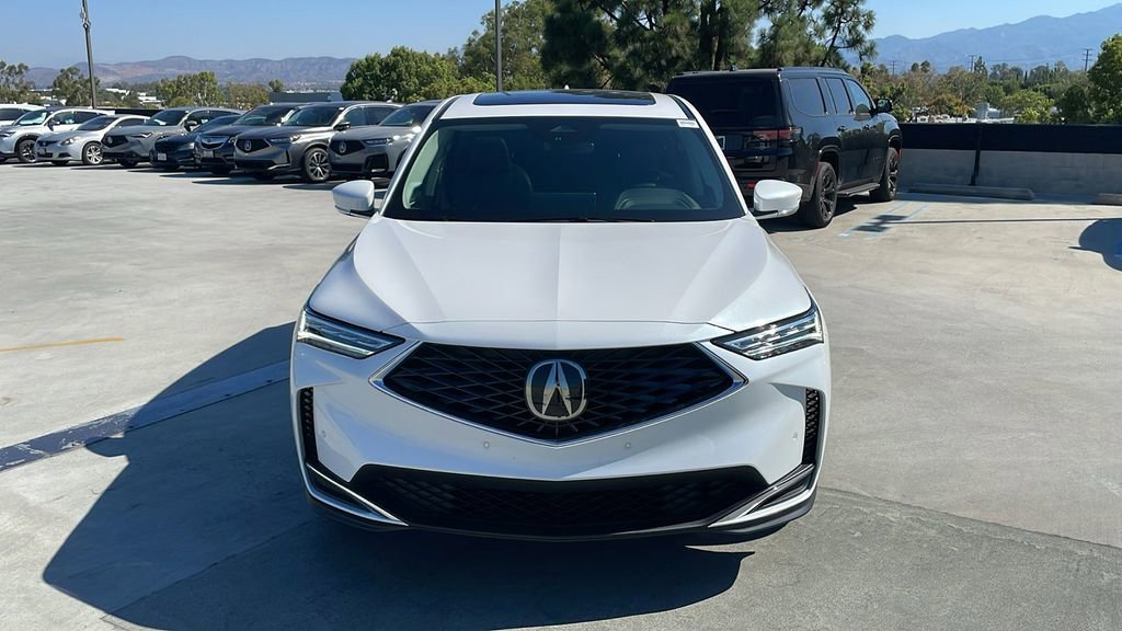 New 2026 Acura MDX w/ Technology Package image 8