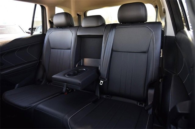 Certified 2022 Volkswagen Tiguan SE w/ Panoramic Sunroof Package image 22