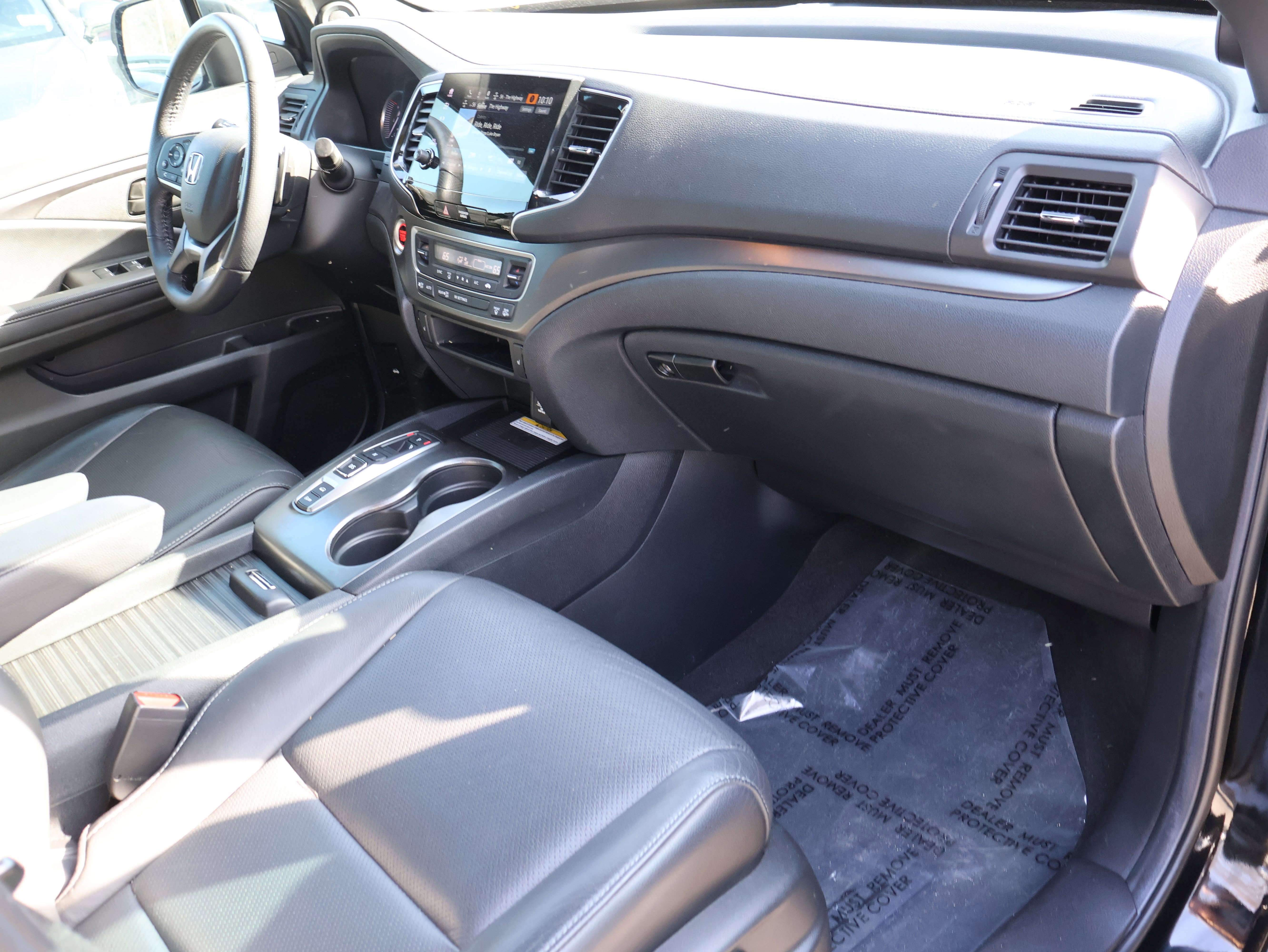 Used 2022 Honda Passport EX-L image 10