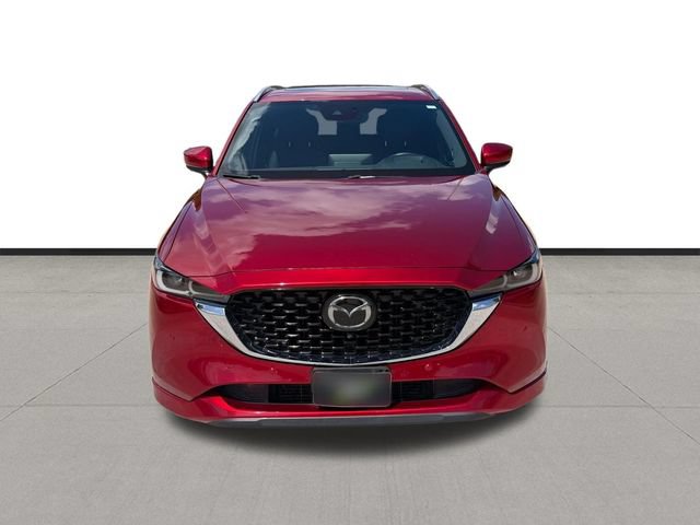 Certified 2022 MAZDA CX-5 Signature AWD/4WD image 2