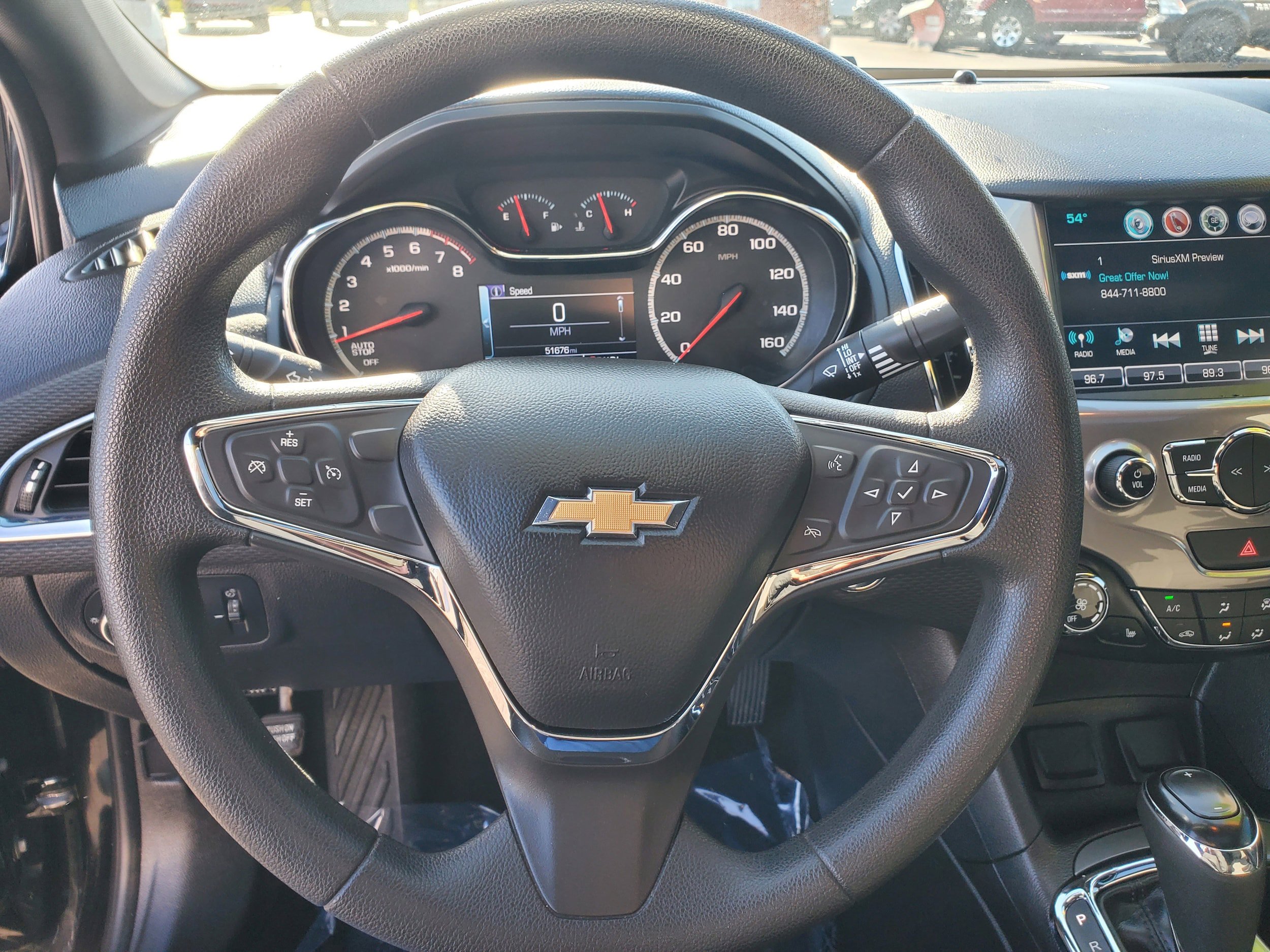 Used 2018 Chevrolet Cruze LT FWD image 15
