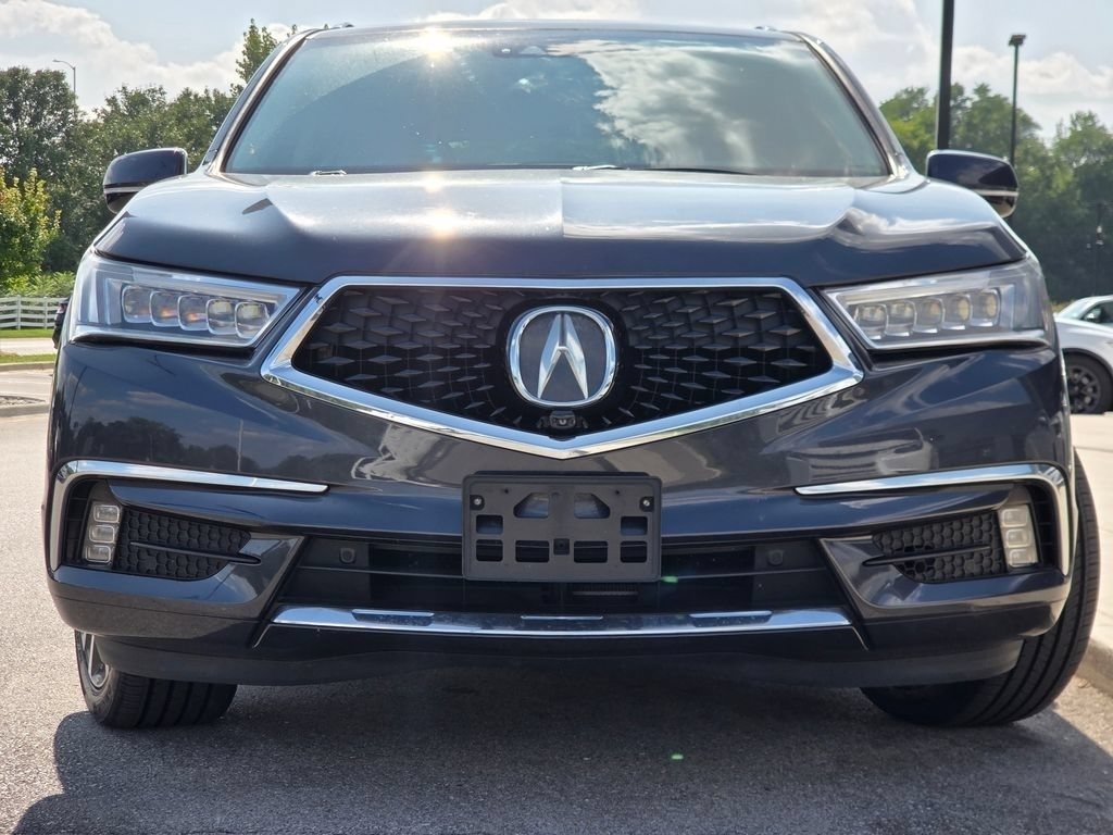 Used 2020 Acura MDX w/ Advance Package FWD image 3