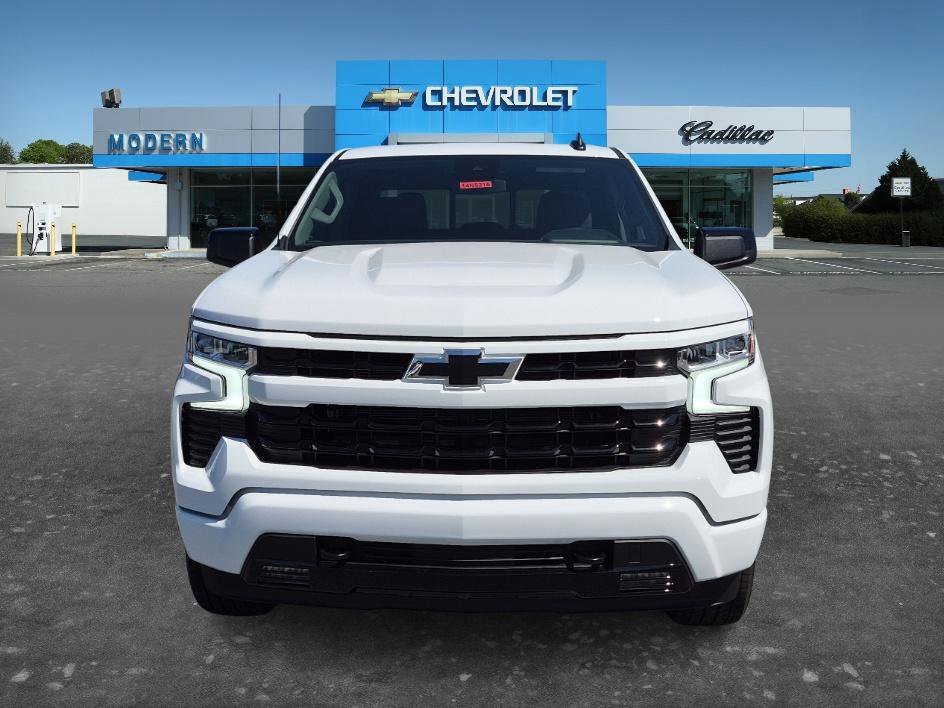New 2026 Chevrolet Silverado 1500 RST w/ Convenience Package II AWD/4WD image 8