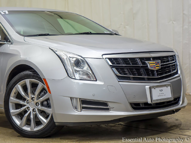 Used 2017 Cadillac XTS Luxury AWD/4WD image 5