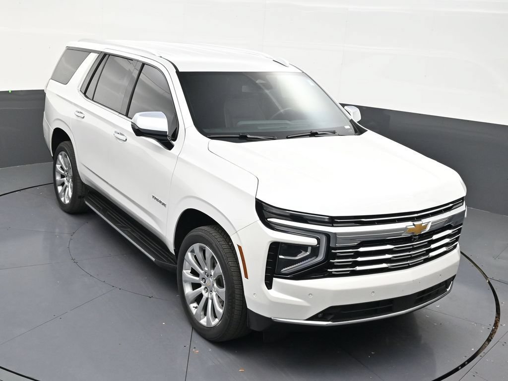 Used 2025 Chevrolet Tahoe Premier RWD image 19
