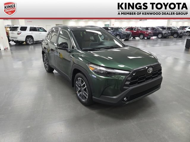 New 2026 Toyota Corolla Cross XLE w/ Convenience Package FWD video 1