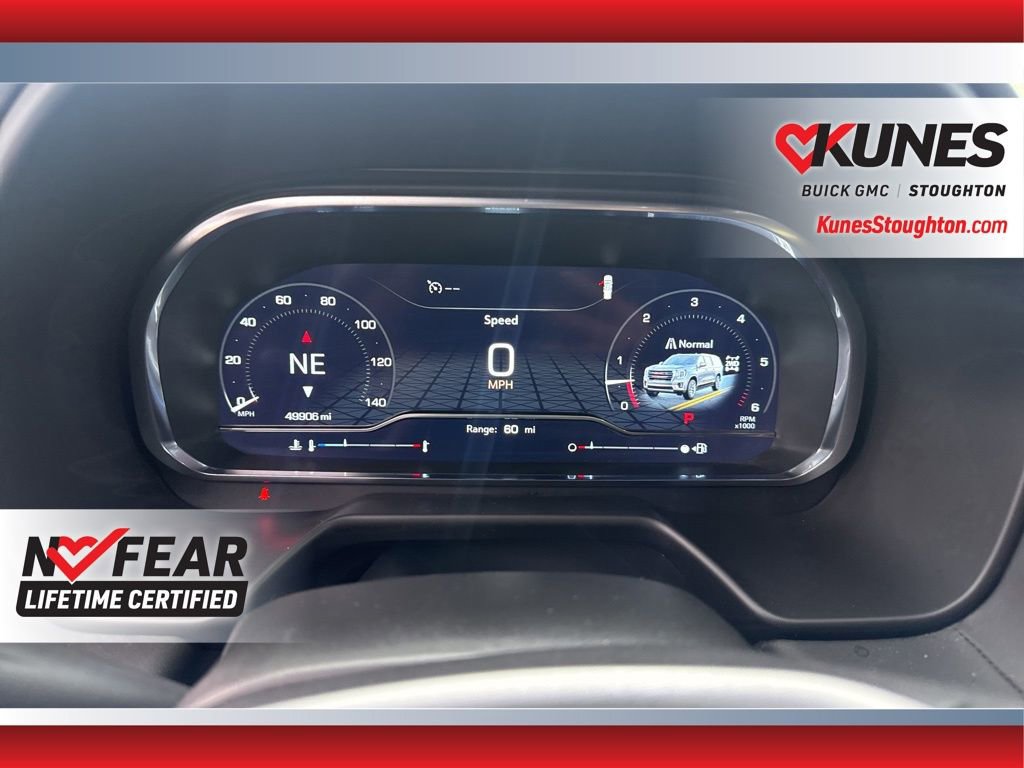 Used 2024 GMC Yukon SLE image 24