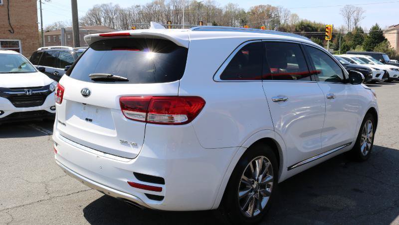 Used 2017 Kia Sorento SX FWD image 6