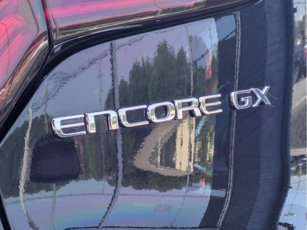 Used 2024 Buick Encore GX Sport Touring w/ Comfort Package FWD image 9
