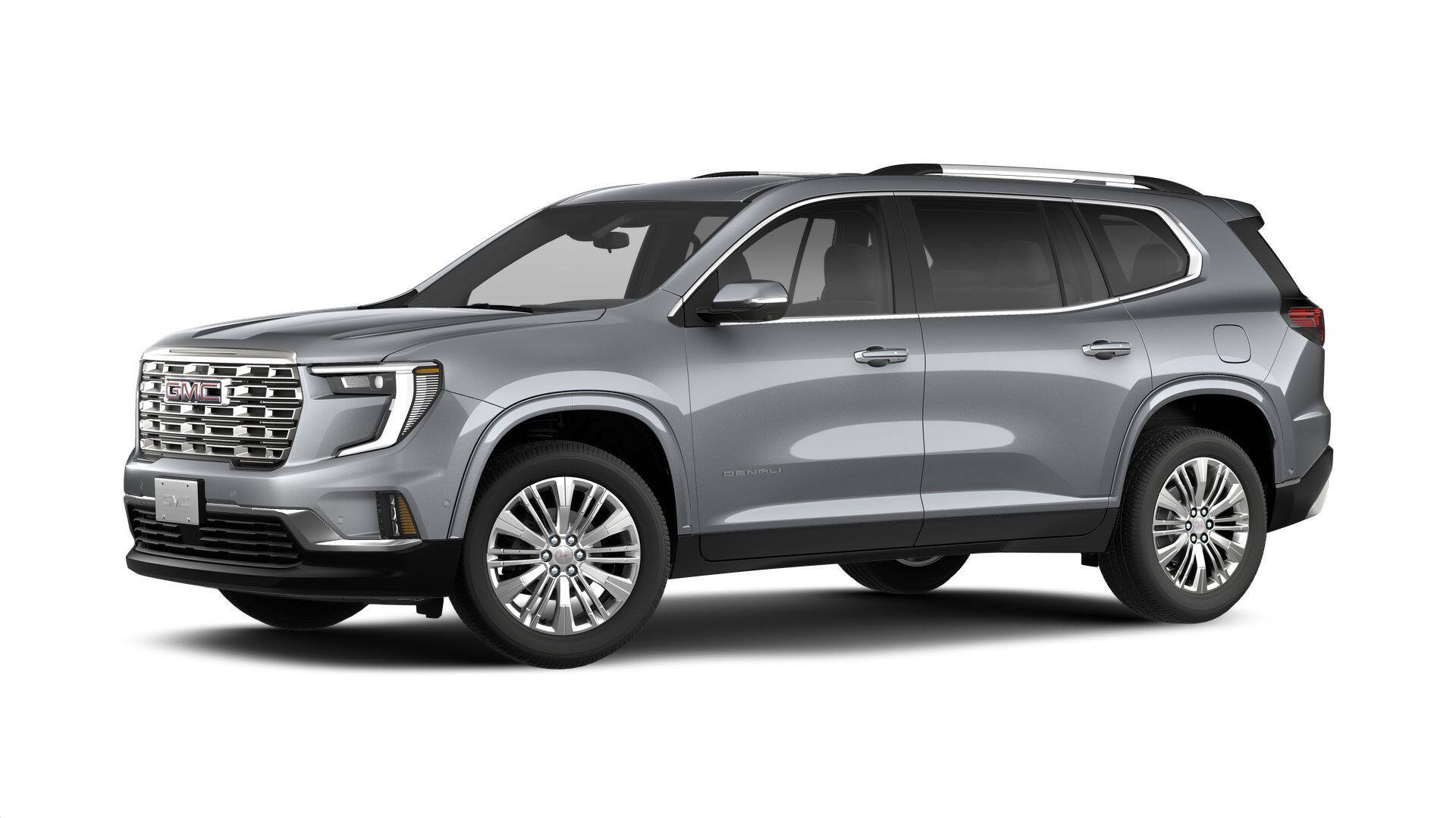 Used 2027 GMC Acadia Denali FWD image 2
