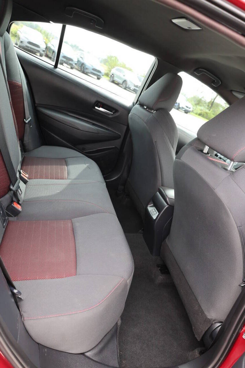 Used 2023 Toyota Corolla SE FWD image 16