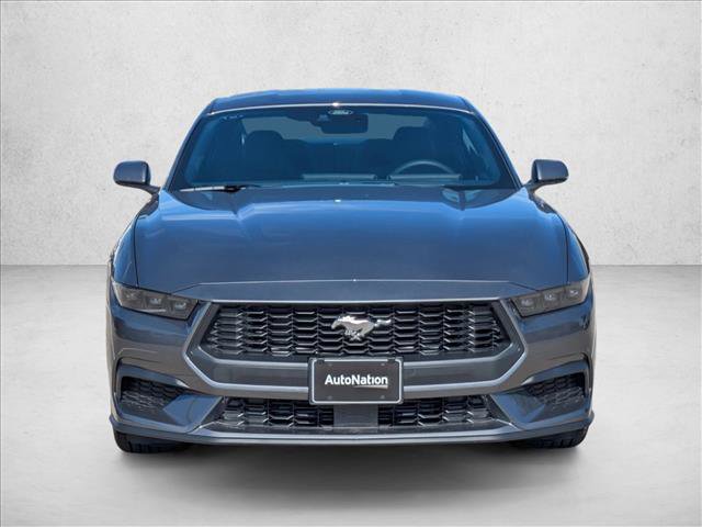 New 2025 Ford Mustang EcoBoost image 2