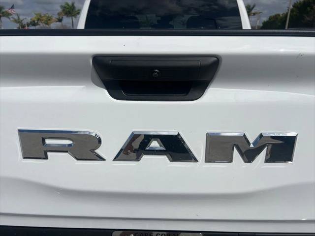 Certified 2026 RAM 1500 Big Horn AWD/4WD image 22