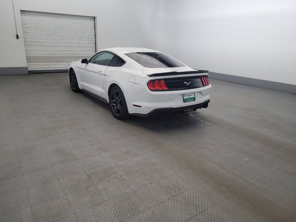 Used 2019 Ford Mustang Premium w/ Equipment Group 201A RWD image 5