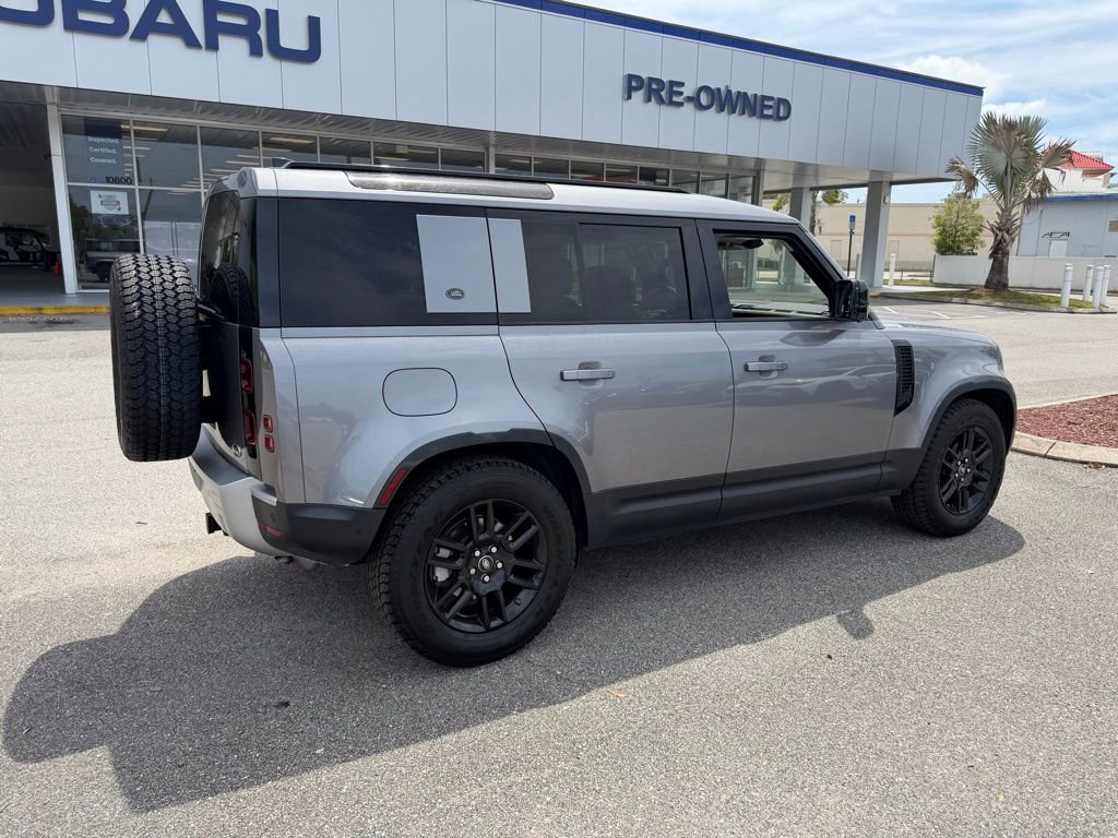 Used 2020 Land Rover Defender 110 S image 3